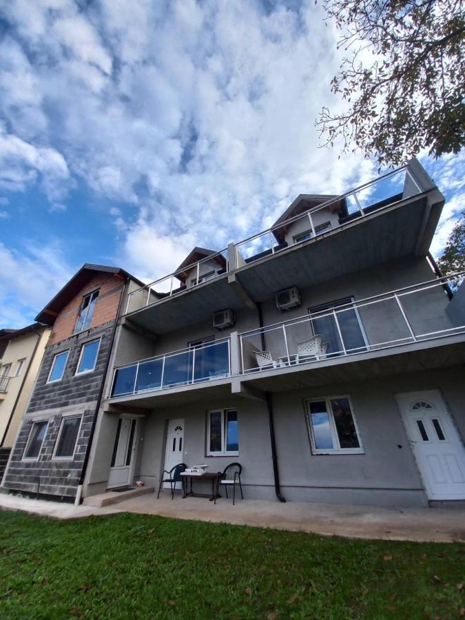 Apartmani Rosa Višegrad Zewnętrze zdjęcie
